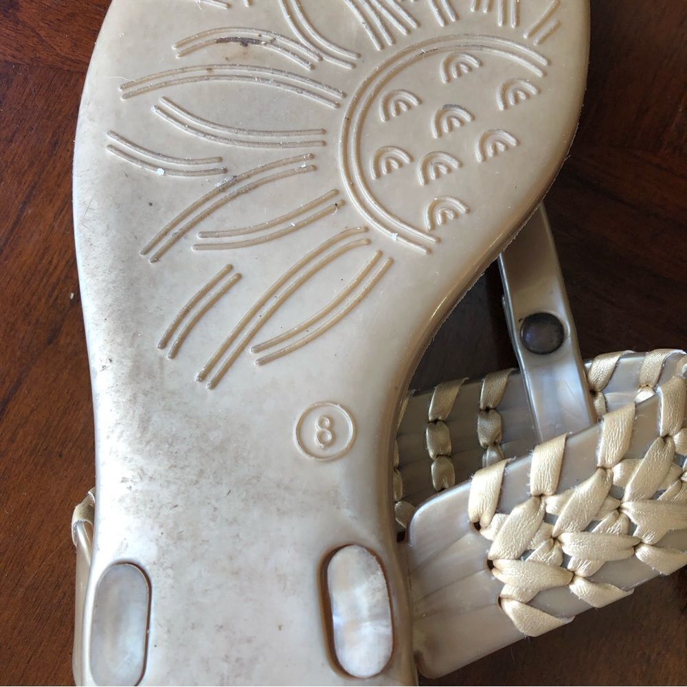 Jack Rogers Tinley Jelly Sandals - Picture 8 of 8